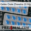 Gelée Orale Zhewitra 20 Mg 23